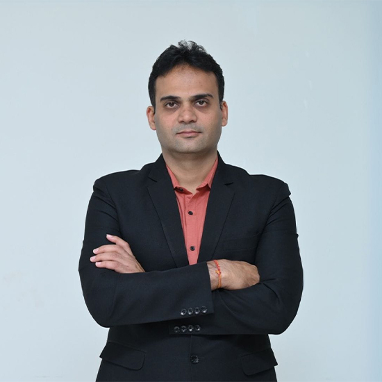 Dr. Yogesh P Harwani